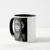 Chita, le chimpanzé fidèle de Tarzan. マグカップ (正面左)