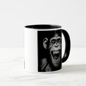 Chita, le chimpanzé fidèle de Tarzan. マグカップ (正面右)