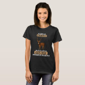 Chital Axis Deer 1 Tシャツ (正面フル)