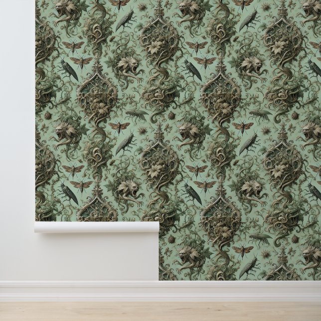 Chitinous Elegy – ゴシック昆虫 壁紙 (アプリケーション)