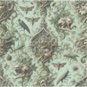 Chitinous Elegy – Gothic Insect  シール (正面)