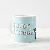 Chitmassのメリーなマグ コーヒーマグカップ (正面左)