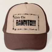 Chito Bandito キャップ (正面)