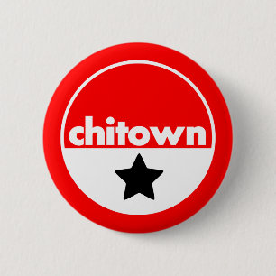 ChiTown 缶バッジ