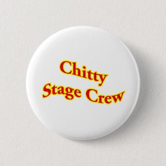 Chittyのステージ乗組員 缶バッジ