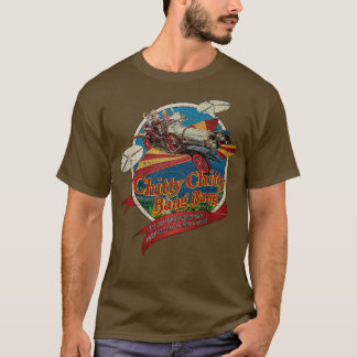 Chitty Chitty Bang 1968 Tシャツ1 Tシャツ