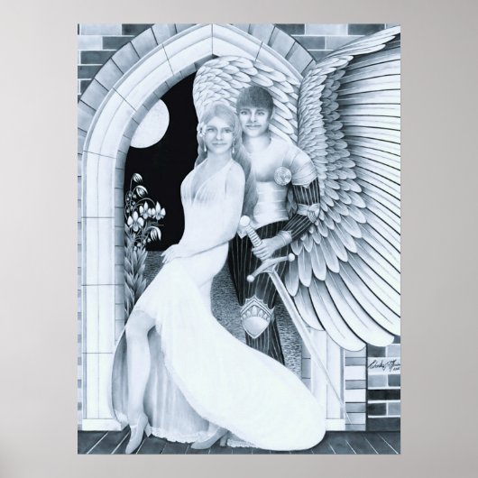 Chivalry Lives    ポスター (正面)