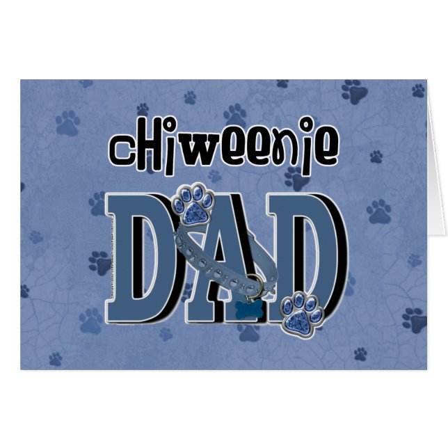 ChiWeenieのパパ (正面横)