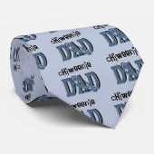 ChiWeenieのパパ ネクタイ (ロール)