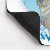 chiweenieのマウスパッド マウスパッド (コーナー)