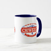 Chiweenie マグカップ (正面右)