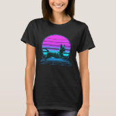 Chiweenie Pastel Goth Vaporwave Tシャツ (正面)