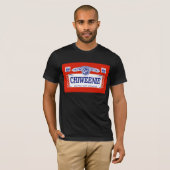 Chiweenie Tシャツ (正面フル)