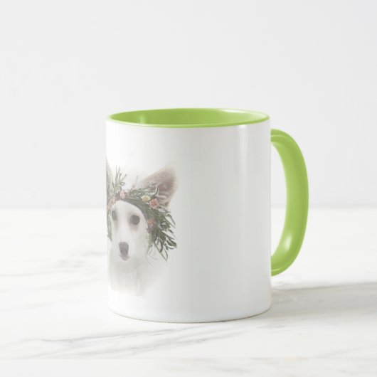 ChiWowWow! マグカップ (正面右)