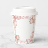 Chix coastal Pearl Paper cup 紙コップ (裏面)