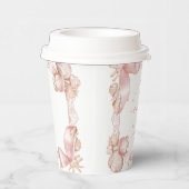 Chix coastal Pearl Paper cup 紙コップ (右)
