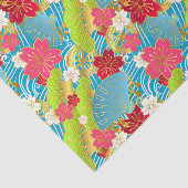 Chiyogamiのスタイルのティッシュペーパー 薄葉紙 (詳細)