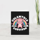 Chlamydia Survivor  カード (正面)
