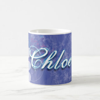 Chloeのマグ コーヒーマグカップ