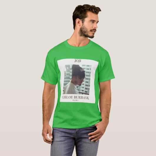 Chloe Burbank Vol 1 Joji Tシャツ (正面フル)