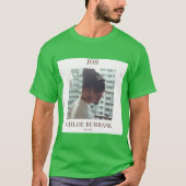 Chloe Burbank Vol 1 Joji Tシャツ (正面)