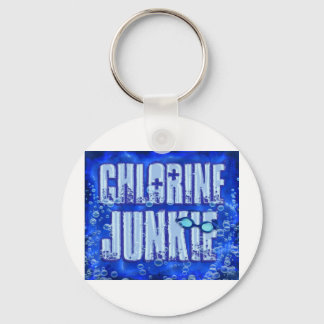 chlorine junkies キーホルダー