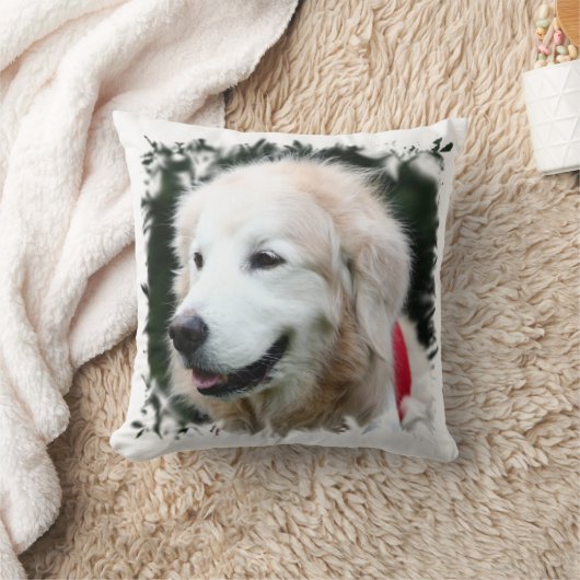 CHO CHOの2側のアメリカ人のMoJoの枕 クッション (ブランケット)