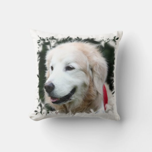 CHO CHOの2側のアメリカ人のMoJoの枕 クッション (正面)