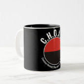 CHOAM ツートーンマグカップ (正面左)