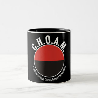 CHOAM ツートーンマグカップ