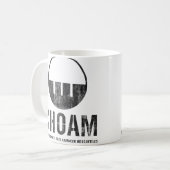 CHOAM -砂丘 コーヒーマグカップ (正面左)