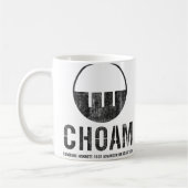 CHOAM -砂丘 コーヒーマグカップ (左)