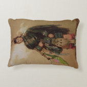 Chobhamの第79高地居住者のパイパー アクセントクッション (裏面)