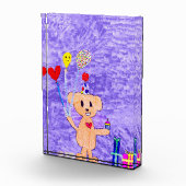 CHOCのキッズアート祝-  フォトブロック (右)