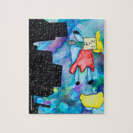 CHOCのキッズアート – すごい Hero ジグソーパズル