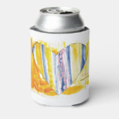 CHOC向けキッズアート – ビッグハート 缶クーラー (缶裏面)