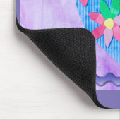 CHOC用キッドサルト – 春時ハートマウスパッド マウスパッド (コーナー)