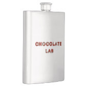 choc labカナダ国旗の名前 フラスク (右)