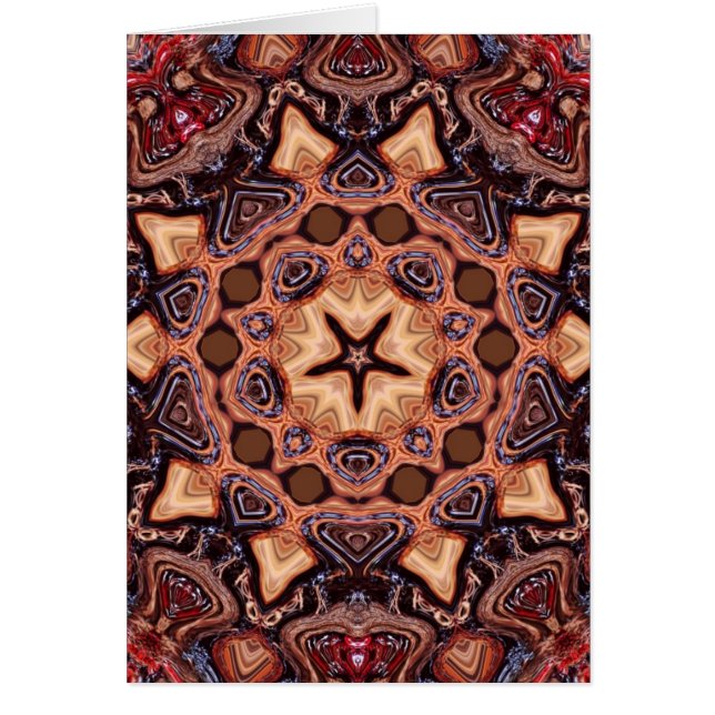 chocdotsカード (正面)