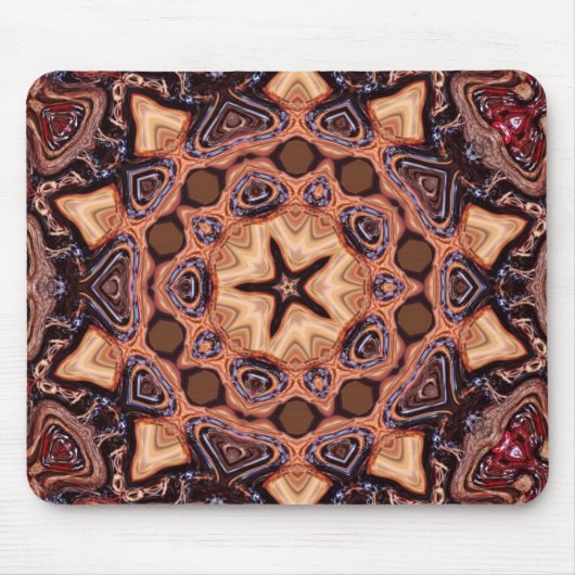 ChocDotsマウスパッド マウスパッド (正面)