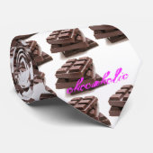 chocoのタイ ネクタイ (ロール)