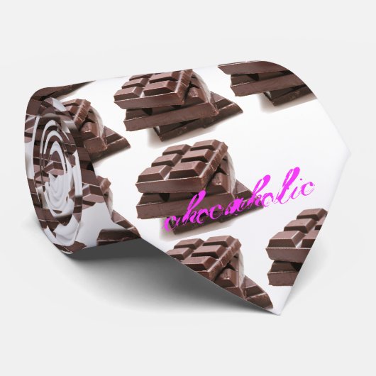 chocoのタイ ネクタイ (ロール)