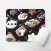 chocoチョコレートmousepad マウスパッド (マウス)