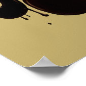 Choco Funk ポスター (角)