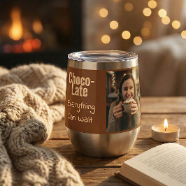 Choco-Late Everything Can Wait 2 Photo 