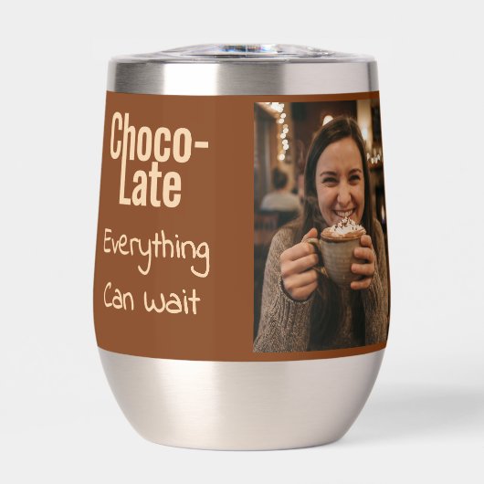 Choco-Late Everything Can Wait 2 Photo  (正面)