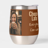 Choco-Late Everything Can Wait 2 Photo  (左面)