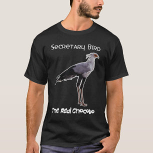 Chocobo (ヘビクイワシ) -暗闇のための… tシャツ