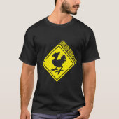 Chocobo Riding Club Tシャツ (正面)