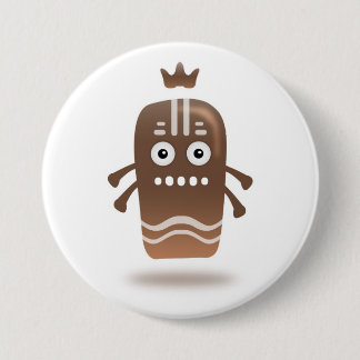 ChocoChoboボタン 缶バッジ